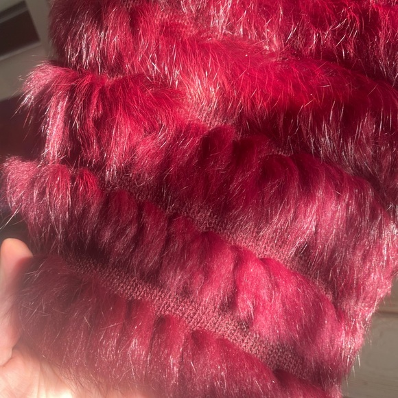 Genuine Rabbit Vest - Picture 5 of 6